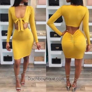 2 piece skirt set